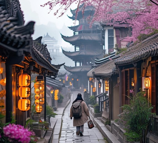 漫步古韵杭州，上城区十大必游景点的魅力之旅,漫步古韵杭州，上城区十大必游景点的魅力之旅,历史,景点,第1张
