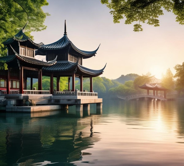 漫步西湖，杭州风情景点一网打尽,漫步西湖，杭州风情景点一网打尽,历史,景点,风情,第1张