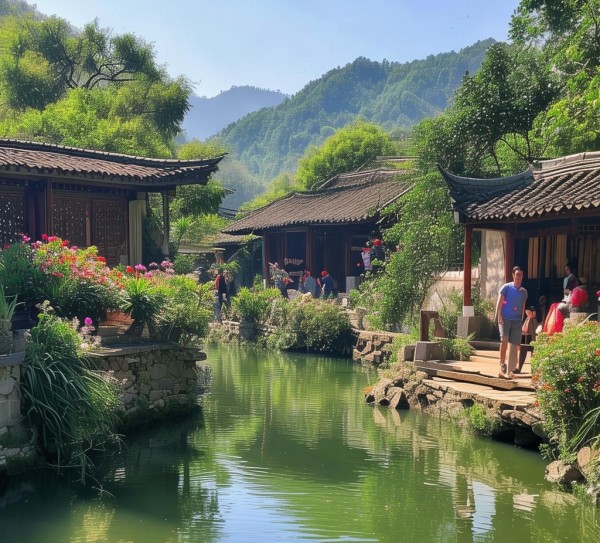 岭南风情之旅，新塘周边美景探秘,岭南风情之旅，新塘周边美景探秘,历史,景点,风情,第1张