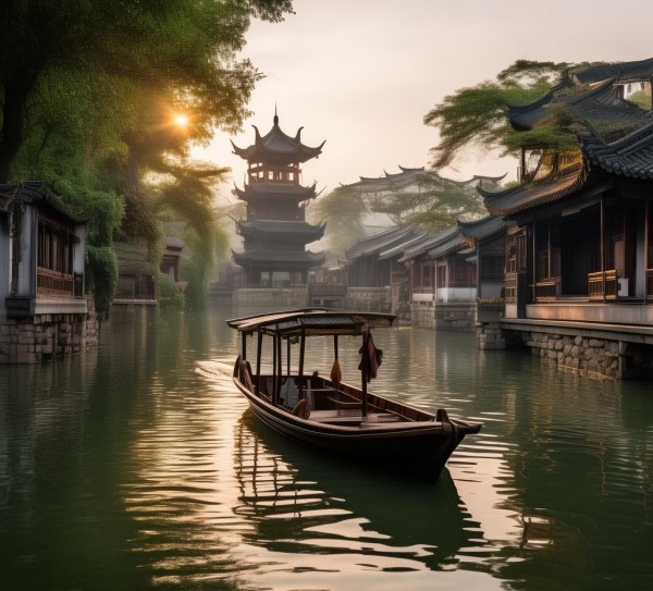 探寻淮安，江南水城的魅力之旅,探寻淮安，江南水城的魅力之旅,历史,第1张