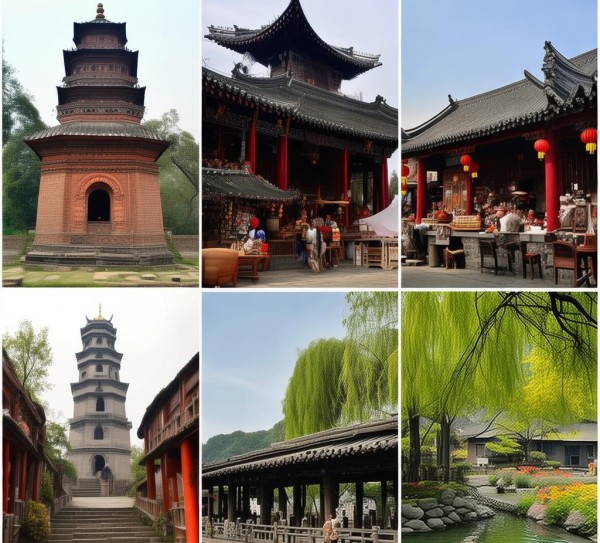 赵县历史文化名城，五大必游景点深度探寻,赵县历史文化名城，五大必游景点深度探寻,历史,景点,风情,第1张