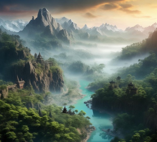 东北秘境，辽宁西丰山水风光探秘之旅,东北秘境，辽宁西丰山水风光探秘之旅,历史,景点,风情,第1张