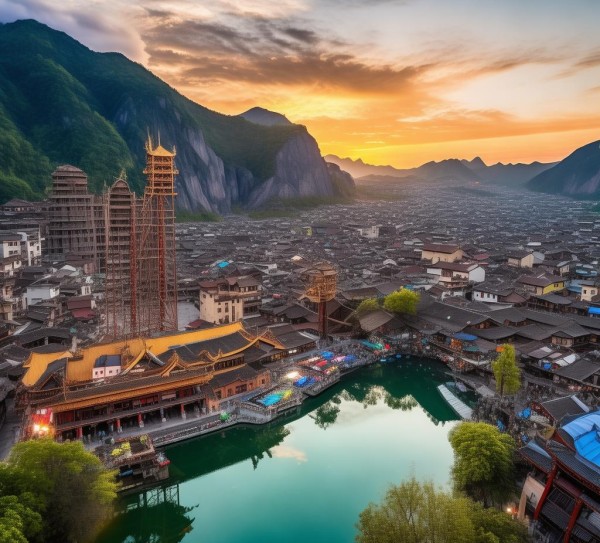 铜陵之旅，铜都五大绝美景点揭秘,铜陵之旅，铜都五大绝美景点揭秘,历史,景点,绝美景点,第1张
