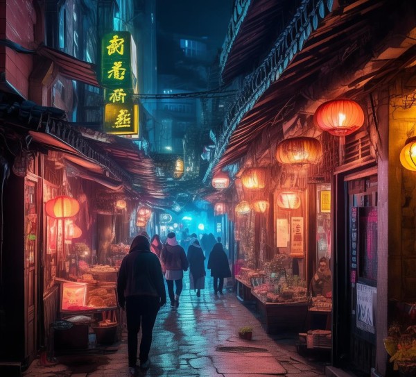 湘潭夜生活秘境探秘指南,湘潭夜生活秘境探秘指南,历史,第1张