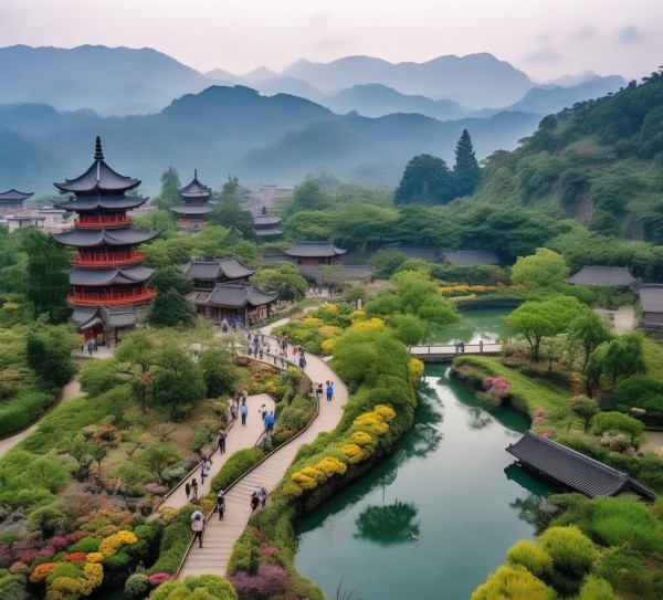 宜城风光探秘，必游景点大盘点,宜城风光探秘，必游景点大盘点,历史,景点,第1张