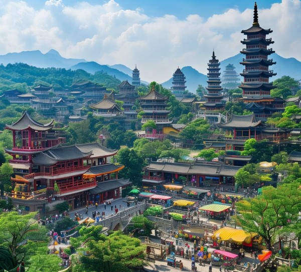 探寻闽侯瑰宝，必游景点大盘点,探寻闽侯瑰宝，必游景点大盘点,历史,景点,风情,第1张