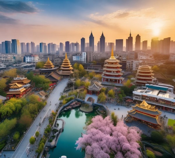 长春魅力之旅，深度解析十大必游景点,长春魅力之旅，深度解析十大必游景点,历史,景点,风情,第1张