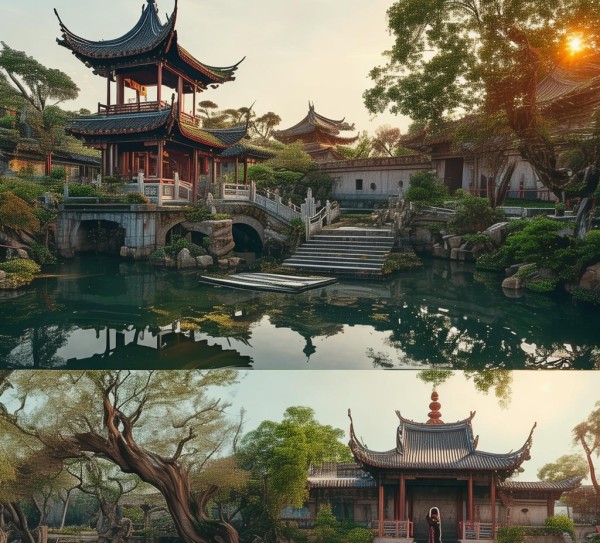 新圆明园探秘，五大必游历史文化名园景点盘点,新圆明园探秘，五大必游历史文化名园景点盘点,历史,景点,必游景点,第1张