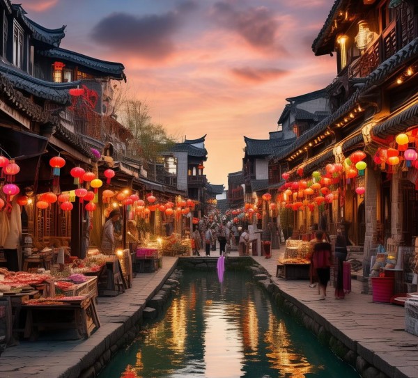 菏泽历史文化名城魅力之旅,菏泽历史文化名城魅力之旅,历史,景点,风情,第1张