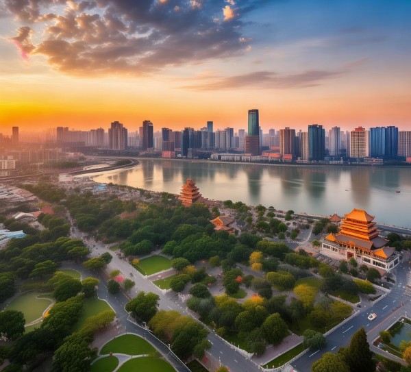 武汉免费美景攻略，畅游江城，尽享无价风光,武汉免费美景攻略，畅游江城，尽享无价风光,历史,景点,景点大盘点,第1张