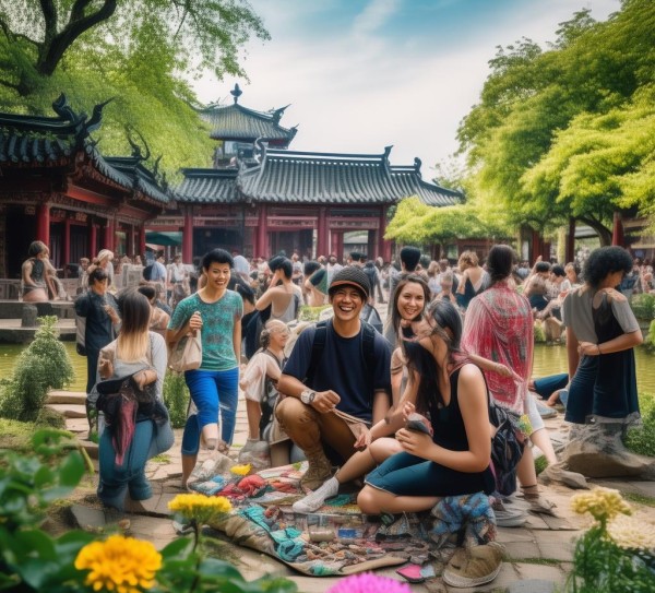 免费畅游天府，盘点成都周边免费景点，体验无价魅力！,免费畅游天府，盘点成都周边免费景点，体验无价魅力！,历史,景点,风情,第1张