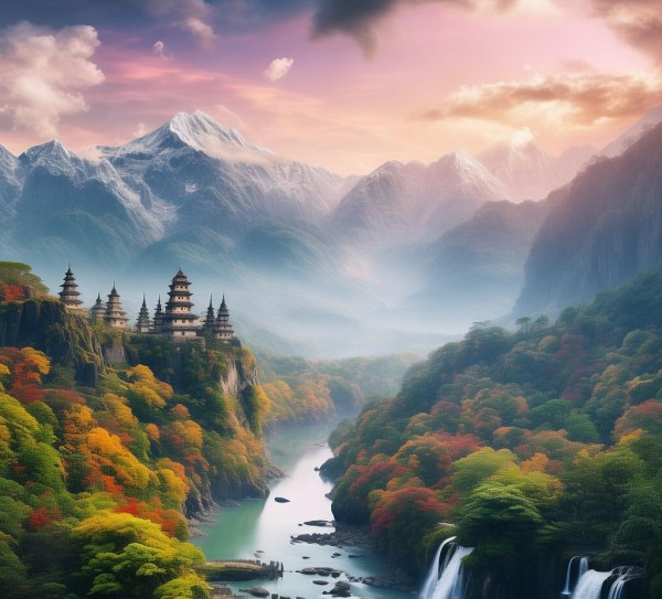 宜州风光，揭秘十大绝美山水胜景,宜州风光，揭秘十大绝美山水胜景,历史,风情,第1张