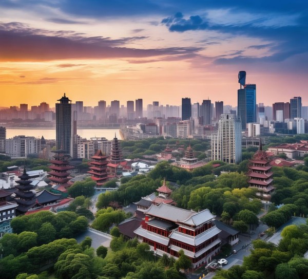 武汉，历史与现代交融的旅游胜地大盘点,武汉，历史与现代交融的旅游胜地大盘点,历史,景点,风情,第1张