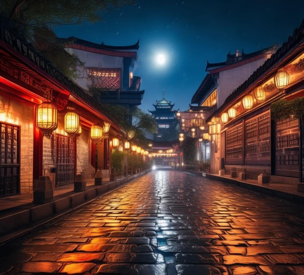 济南夜游攻略，探寻泉城五大绝美夜景,济南夜游攻略，探寻泉城五大绝美夜景,历史,景点,神秘,第1张