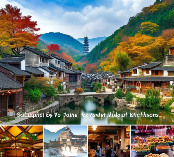 贵溪风情之旅，必游的五大旅游胜地揭秘,贵溪风情之旅，必游的五大旅游胜地揭秘,历史,景点,第1张