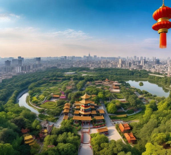 泉城美景尽收眼底——济南景点攻略之旅,泉城美景尽收眼底——济南景点攻略之旅,景点,景点大盘点,第1张
