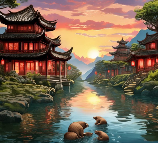 探寻诸暨，文化与自然奇观的畅游之旅,探寻诸暨，文化与自然奇观的畅游之旅,历史,景点,第1张