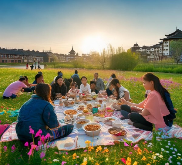 保定春日野餐指南，发现保定最佳野餐圣地,保定春日野餐指南，发现保定最佳野餐圣地,历史,景点,第1张