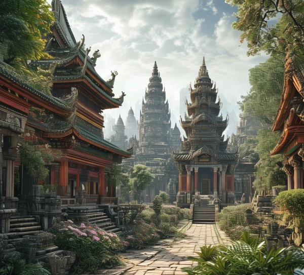平古城秘境探幽，十大必游历史遗迹与古韵风情之旅,平古城秘境探幽，十大必游历史遗迹与古韵风情之旅,历史,景点,风情,第1张