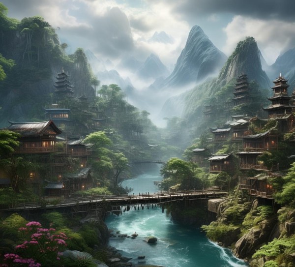 巴中秘境之旅，必游景点大盘点,巴中秘境之旅，必游景点大盘点,历史,景点,第1张