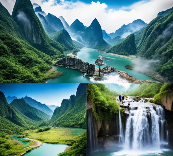 涞水山水之美，探秘绝美景点旅游攻略,涞水山水之美，探秘绝美景点旅游攻略,历史,景点,绝美景点,第1张