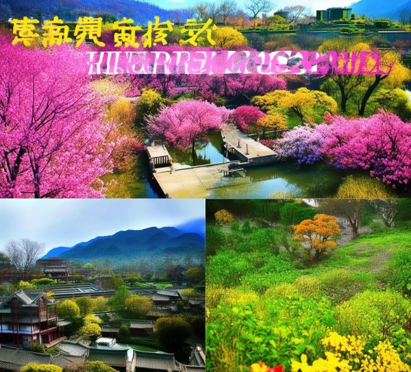 三秦春色浓，陕西赏花指南，三月必游美景推荐,三秦春色浓，陕西赏花指南，三月必游美景推荐,历史,景点,第1张