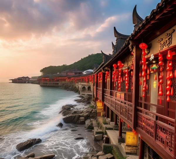 雷州，南国古韵与海陆风情交融的旅游秘境,雷州，南国古韵与海陆风情交融的旅游秘境,历史,景点,风情,第1张
