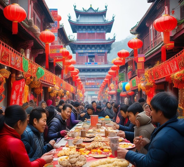 萍乡新春盛宴，探寻年味十足的特色地标,萍乡新春盛宴，探寻年味十足的特色地标,历史,第1张