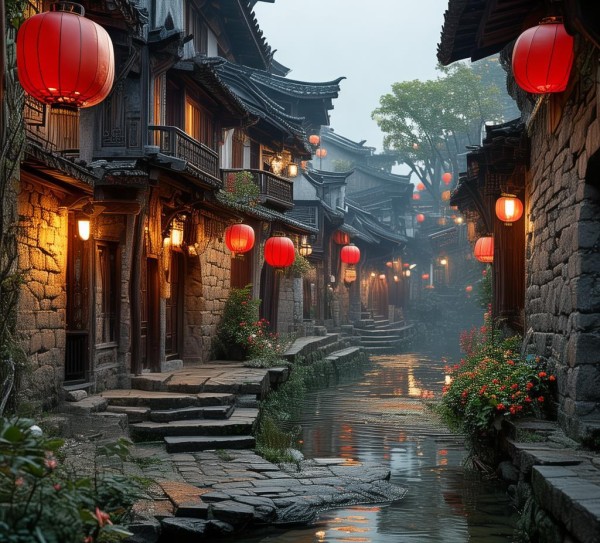 古镇秘境探幽，湖南黄沙镇风情之旅,古镇秘境探幽，湖南黄沙镇风情之旅,历史,景点,风情,第1张