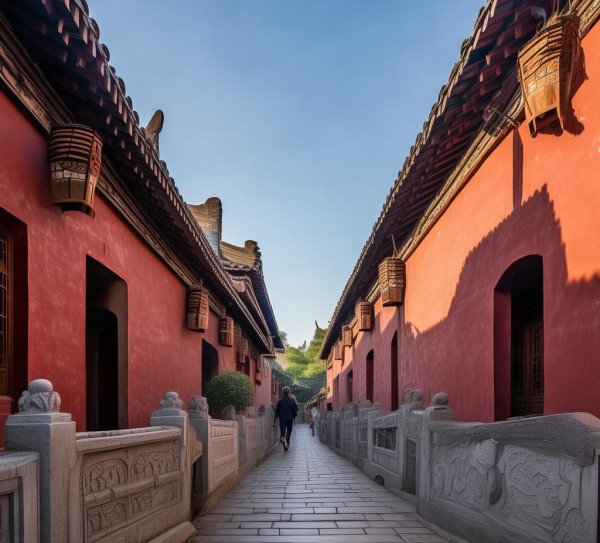 漫步临沂古城，发现古韵风情——临沂古城旅游攻略指南,漫步临沂古城，发现古韵风情——临沂古城旅游攻略指南,历史,景点,第1张