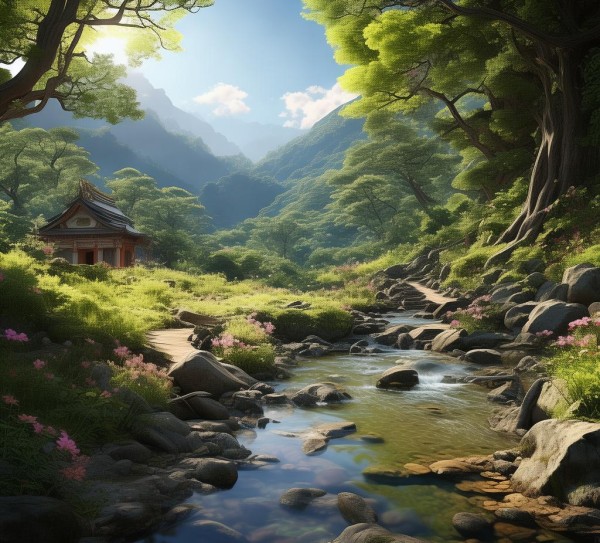 寺头周边自然美景探秘，宁静之旅攻略,寺头周边自然美景探秘，宁静之旅攻略,历史,景点,神秘,第1张