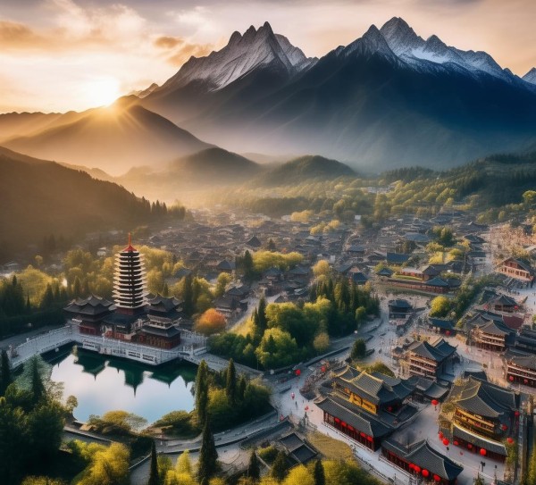 应县周边风光揽胜，必游十大景点攻略,应县周边风光揽胜，必游十大景点攻略,历史,景点,第1张