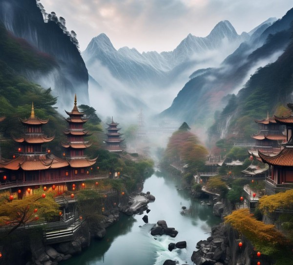 八闽秘境，福建必游的绝美景区盘点,八闽秘境，福建必游的绝美景区盘点,历史,景点,风情,第1张