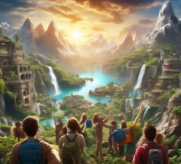 探秘之旅，深度游攻略中的十大必访景点,探秘之旅，深度游攻略中的十大必访景点,历史,景点,第1张
