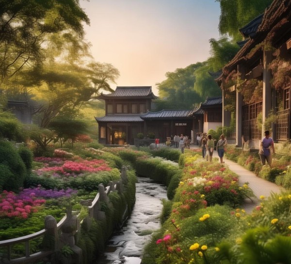 温州诗意公园之旅，探寻城市绿洲之美,温州诗意公园之旅，探寻城市绿洲之美,历史,景点,景点大盘点,第1张