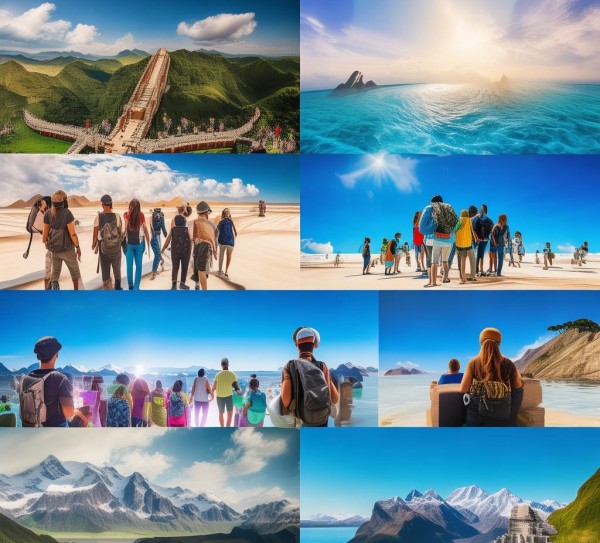 畅游天下，揭秘十大必游旅游胜地攻略,畅游天下，揭秘十大必游旅游胜地攻略,历史,景点,风情,第1张