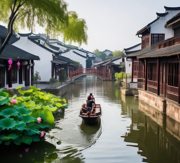 畅游江南水乡，无锡风情景点攻略,畅游江南水乡，无锡风情景点攻略,历史,景点,风情,第1张