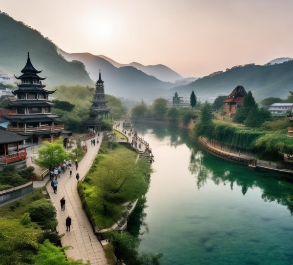 延庆风情，探秘自然人文融合的旅游胜地,延庆风情，探秘自然人文融合的旅游胜地,历史,景点,第1张