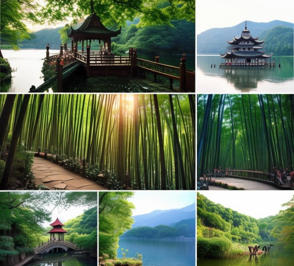 东湖景区秘境探幽，盘点五大必游热门景点,东湖景区秘境探幽，盘点五大必游热门景点,历史,景点,热门景点,第1张