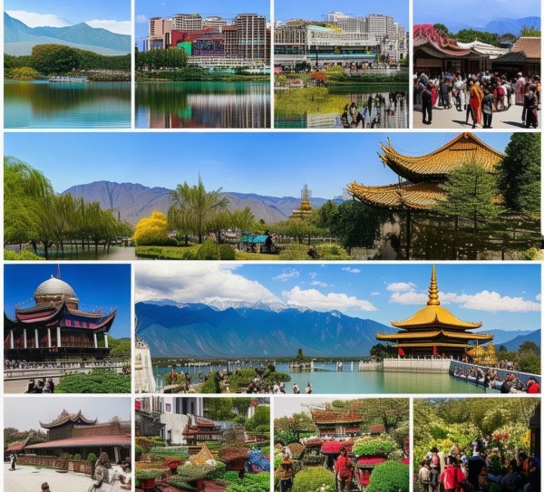昆明必游景点攻略，盘点旅游胜地排名,昆明必游景点攻略，盘点旅游胜地排名,历史,景点,风情,第1张