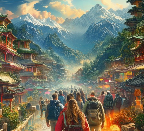 探秘各省，尽赏大美风光，感受独特地域风情,探秘各省，尽赏大美风光，感受独特地域风情,历史,景点,风情,第1张