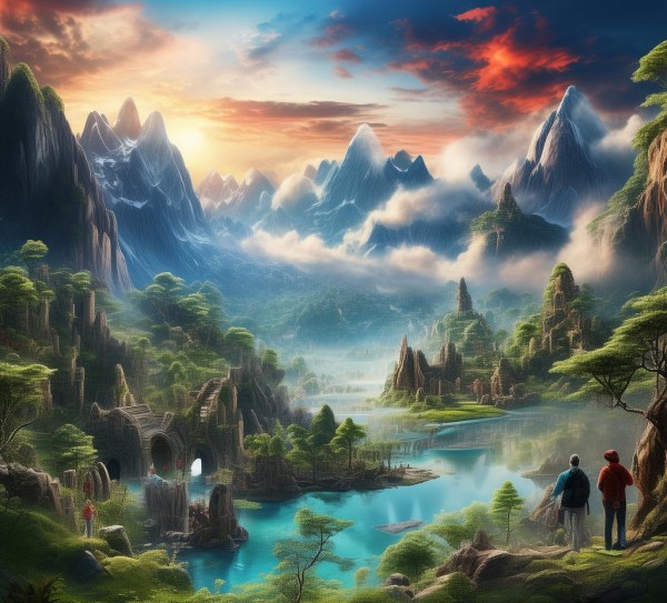 探寻连州秘境，必游的旅游胜地大盘点,探寻连州秘境，必游的旅游胜地大盘点,历史,风情,神秘,第1张