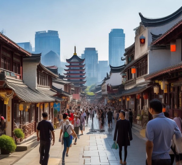 武城，历史与现代交织的旅游明珠,武城，历史与现代交织的旅游明珠,历史,景点,现代交融,第1张