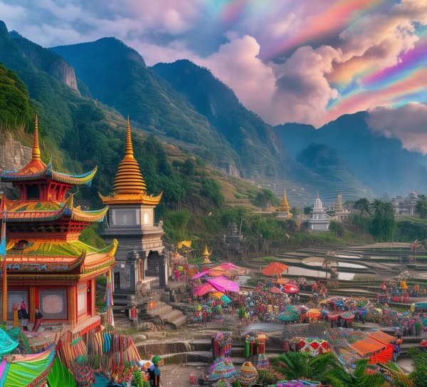 彩云之南必游收费景点大盘点，探寻云南独特风情,彩云之南必游收费景点大盘点，探寻云南独特风情,历史,景点,第1张