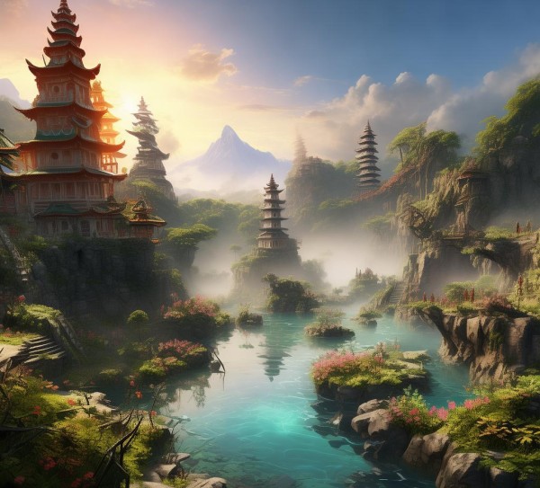 东平秘境，发现绝美风光之旅,东平秘境，发现绝美风光之旅,历史,景点,绝美景点,第1张