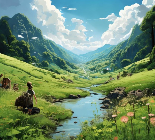 黄冈绿色生态之旅，探寻秘境，畅游自然美景,黄冈绿色生态之旅，探寻秘境，畅游自然美景,历史,景点,风情,第1张