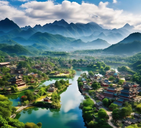 齐鲁大地宝藏之旅，山东景区深度盘点,齐鲁大地宝藏之旅，山东景区深度盘点,历史,第1张