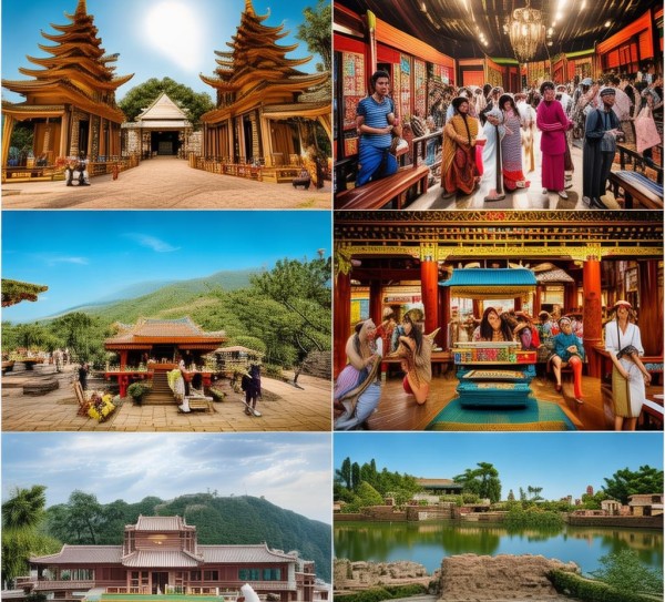 文化之旅精选，五大必访景点深度体验,文化之旅精选，五大必访景点深度体验,历史,景点,风情,第1张