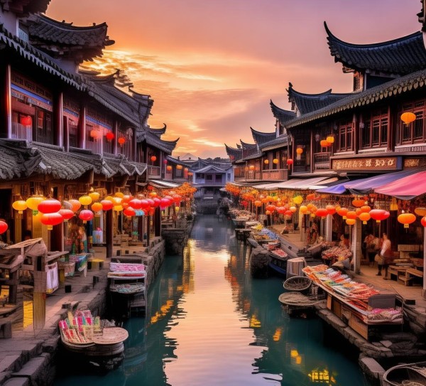 泉州古城韵味之旅，深度盘点泉州著名景点,泉州古城韵味之旅，深度盘点泉州著名景点,历史,景点,景点大盘点,第1张