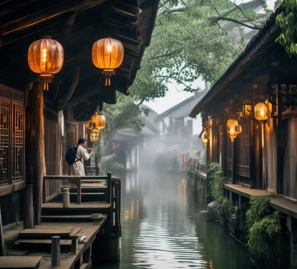 乌镇秘境探幽，美食美景之旅记,乌镇秘境探幽，美食美景之旅记,历史,景点,风情,第1张